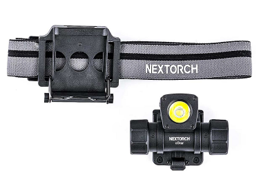 Фонарь налобный, 500 люменов Nextorch oStar, на шлем, каску