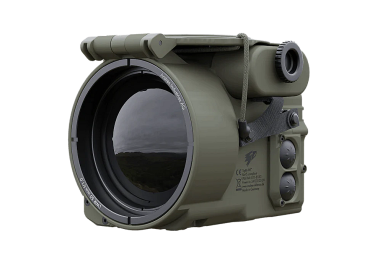 Тепловизионная предобъективная насадка к оптическому прицелу ANDRES TigIR-Z20 (640×512, 60 Гц, 55 мм)