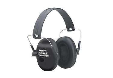 Наушники активные складные 15 дБ Pro Ears Pro 200, чёрный