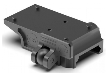 Кронштейн MAKuick V.3 для коллиматора Noblex (Docter) на Weaver, быстросъемный (5263-9008)