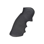 Рукоятка пистолетная эргономичная Hogue для револьверов Smith & Wesson