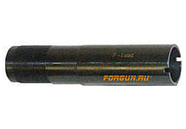 Дульная насадка (0,0) цилиндр 90 мм с резьбой под ДТК для ИЖ-18/ МР- 153/ МР-233 12 кал ИМЗ