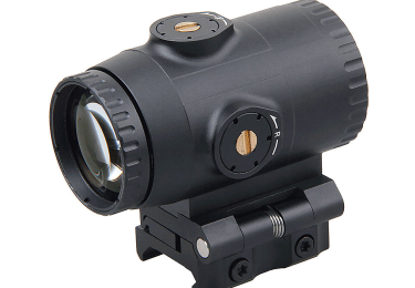 Увеличитель Vector Opics Paragon 3x18 Magnifier с откидным кронштейном (SCMF-33)