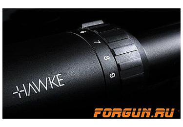 Оптический прицел Hawke Vantage 4-16x50 IR SF, 25.4 мм, с подсветкой, отстройка параллакса, 10&#215; Half Mil Dot, 14291