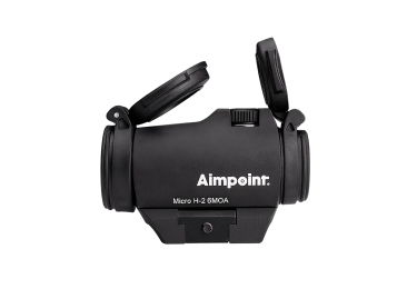 Коллиматорный прицел Aimpoint Micro H-2 под Picatinny/Weaver (6 МОА)