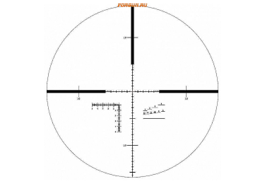 Оптический прицел Kahles Helia 2.4-12x56i 4-Dot (10625)