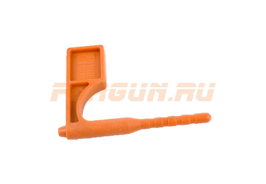 Флажок безопасности Pufgun CF/OR, универсальный, оранжевый