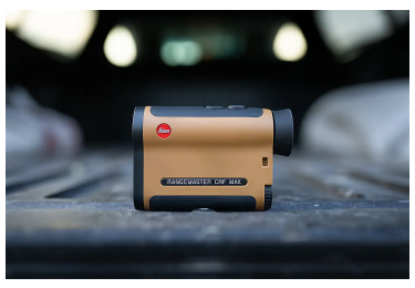 Лазерный дальномер Leica Rangemaster CRF MAX