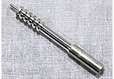Насадка для хлопковых патчей, вишер J.Dewey 6.5JA (6.5 мм, внутренняя резьба 8/36), алюминий