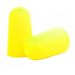 Беруши, ушные вкладыши Artilux, полиуретан, желтый, 1 пара