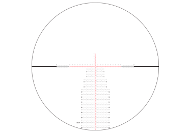 Оптический прицел NIGHTFORCE NX8 4-32x50 F1 MIL-XT (C634)