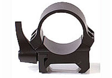 Кольца Leupold QRW (25.4mm) на weaver, низкие, быстросьемные, матовые 49853
