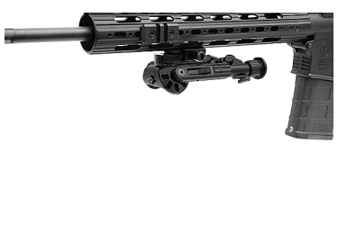 Сошки для оружия Leapers UTG, Weaver/Picatinny или антабка, высота 14,2-17,8 см, TL-BP02