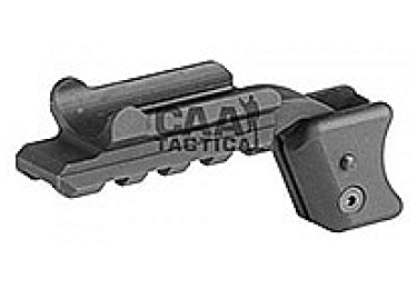 Планка Picatinny под рамку, на спусковую скобу для FN Browning High Power MARK 2/3, CAA tactical FN-A1