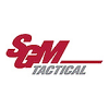 Кронштейн цевье для Сайга 12, 4 планки Picatinny, пластик, SGM Tactical SGMT12QR