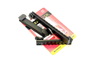 Комплект планок Weaver/Picatinny для установки на ППШ-41/ВПО-135/ППШ-О ЗиД и аналогичные модели 