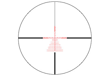 Оптический прицел Vortex Razor HD GEN II 4.5-27x56 EBR-2C (MRAD)