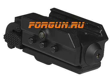 Лазерный целеуказатель SightecS Triple Duty CRL Laser Sight FT13037