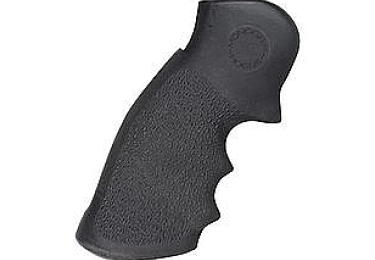 Рукоятка пистолетная эргономичная Hogue для револьверов Smith & Wesson