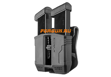 _Паучер открытый для двух магазинов Glock кал. 9х19 мм, .40 FAB Defense PS-9S
