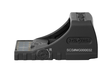 Коллиматорный прицел Holosun SCS-Glock MOS(зеленая метка)