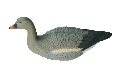 Чучело гусь гуменник Birdland плавающий, 7351(B)