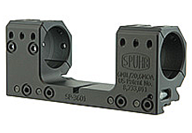 Кронштейн Spuhr на Weaver с кольцами 30 мм, высота 30 мм, наклон 20,6 M.O.A., SP-3601