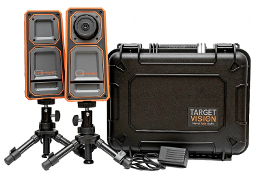 Камера Longshot LR-3 – Ultra HD для наблюдения за мишенью на 2 км (TV-CF103)