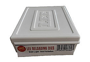 Матрицы (комплект) полного обжима full size 9мм Люгер Pacesetter Lee 90509