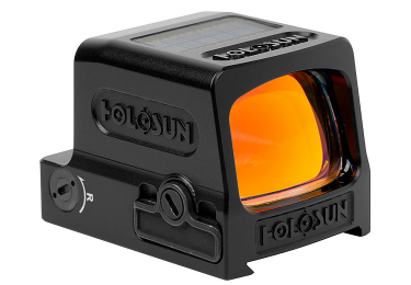 Коллиматорный прицел Holosun ELITE HE509T-GR X2 на пистолет (RMR)