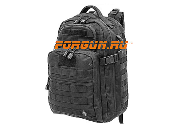 Тактический рюкзак Leapers UTG 1-Day, двухлямочный, черный цвет, PVC-P124B
