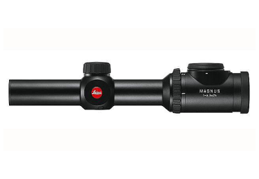 Оптический прицел Leica Magnus 1-6.3x24 с подсветкой (PLEX)