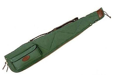 Чехол Allen для ружья 132 см, с карманом, зеленый, 960-52