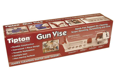 Центр для чистки и ухода за оружием Gun Vise Tipton, 782731