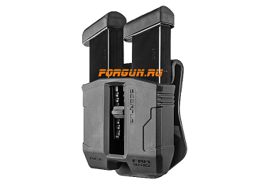 _Паучер открытый для двух магазинов Glock кал. 9х19 мм, .40 FAB Defense PS-9