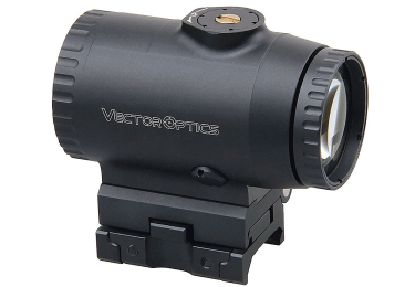 Увеличитель Vector Opics Paragon 3x18 Magnifier с откидным кронштейном (SCMF-33)