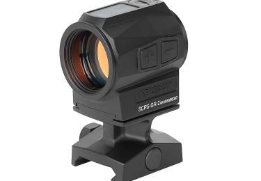 Коллиматорный прицел Holosun SCRS GR 2 зелёная марка (2 MOA)