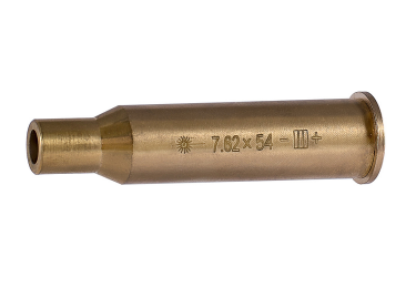 Патрон для холодной лазерной пристрелки калибров 7.62x54R ShotTime ColdShot 