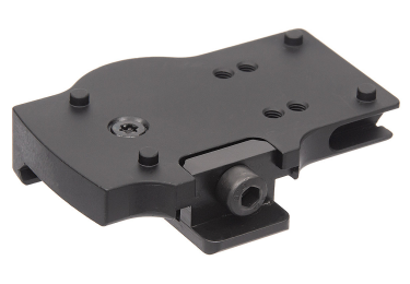 Крепление Contessa для коллиматора Noblex (Docter) на Weaver, LTFX