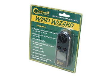Портативная метеостанция (Ветромер, анемометр) Анемометр Caldwell Wind Wizard, 112350