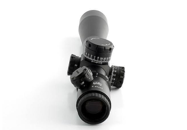 Оптический прицел IOR Valdada 4-28x56 40mm Tactical  с подсветкой (MP-8 DOT)