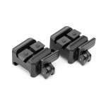 Кронштейн MAKuick V.3 picatinny/weaver, Zeiss шина, BH=8 мм быстросъемный (5263-4508)