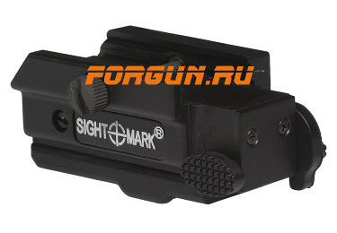 Лазерный целеуказатель Sightmark Triple Duty CRL Laser Sight красный SM13037