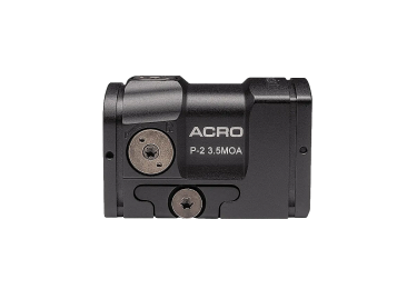 Коллиматорный прицел Aimpoint Acro P-2 под шину Acro (3.5 МОА)