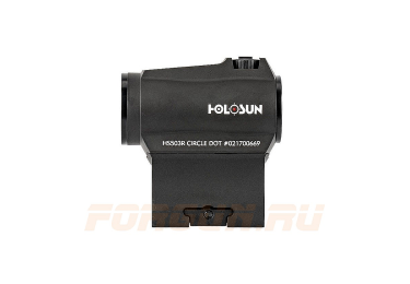 Коллиматорный прицел Holosun Micro (HS503R)