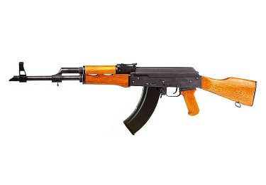 Пневматический автомат AK47 Kalashnikov (cybergun) 4.5мм CO2