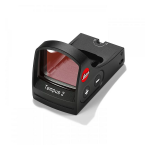 Коллиматорный прицел Leica Tempus 2 ASPH с меткой 2,5 МОА на базу Docter (55503)