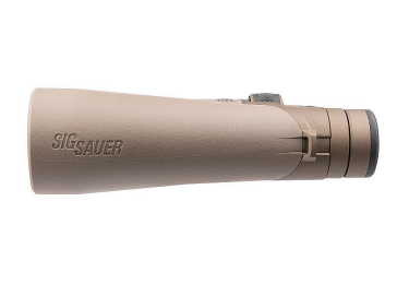 Бинокль Sig Sauer ZULU10 HDX BINOCULAR 15X56MM (FDE) SOZ10004