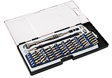 Набор инструментов Wheeler Engineering Precision Micro Screwdriver Set 58 шт., 564018