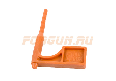 Флажок безопасности Pufgun CF/OR, универсальный, оранжевый